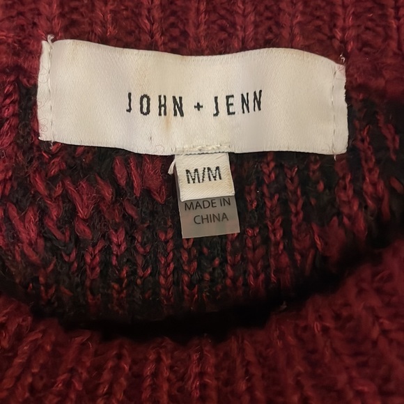 John + Jenn sweater - Picture 5 of 5